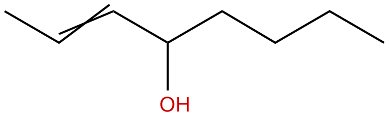 Image of 2-octen-4-ol