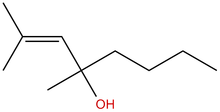 Image of 2-octen-4-ol, 2,4-dimethyl-