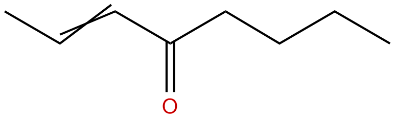 Image of 2-octen-4-one