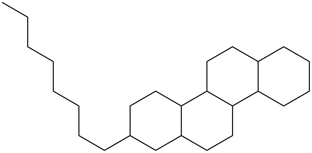 Image of 2-octylperhydrochrysene