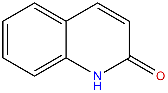 Image of 2-oxo-1,2-dihydroquinoline