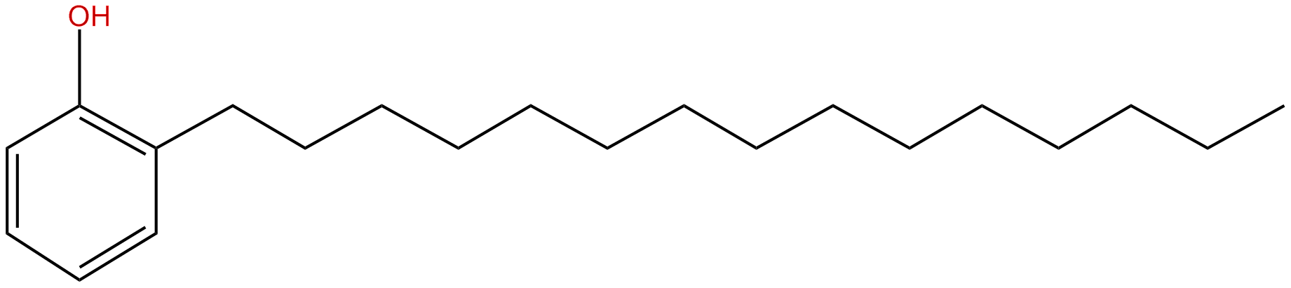 Image of 2-pentadecylphenol