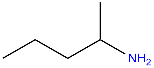 Image of 2-pentanamine