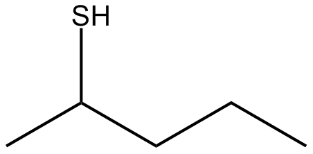 Image of 2-pentanethiol