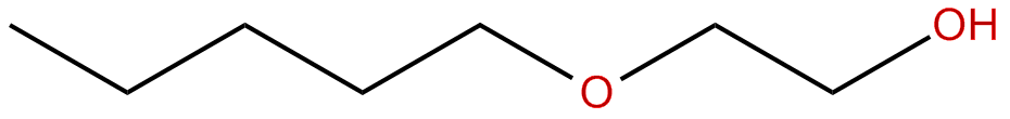 Image of 2-pentoxyethanol