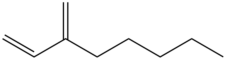 Image of 2-pentyl-1,3-butadiene