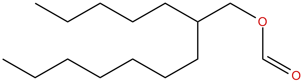 Image of 2-pentylnonyl methanoate