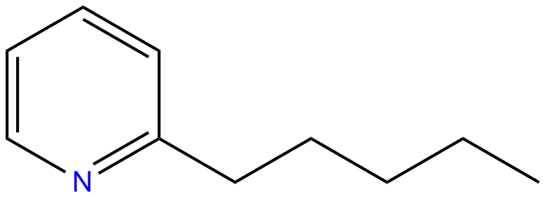 Image of 2-pentylpyridine