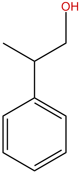Image of 2-phenyl-1-propanol