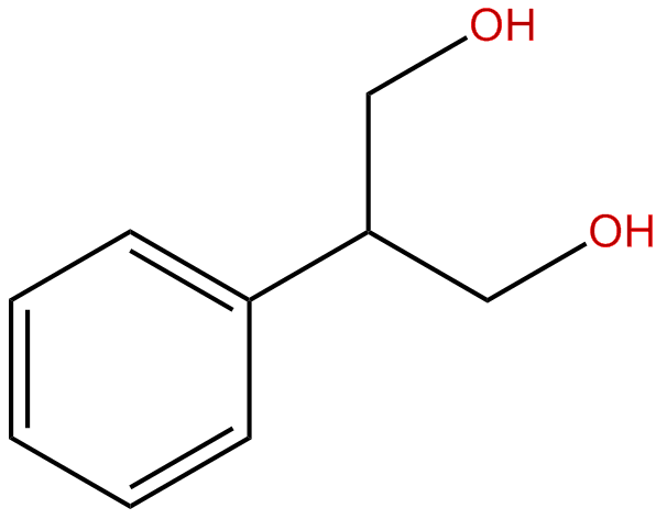 Image of 2-phenyl-1,3-propanediol