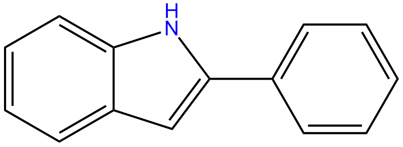Image of 2-phenyl-1H-indole