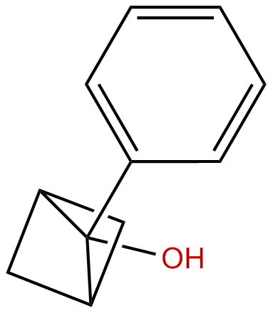 Image of 2-phenylbicyclo(1.1.1)pentan-2-ol