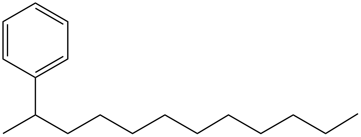 Image of 2-phenyldodecane