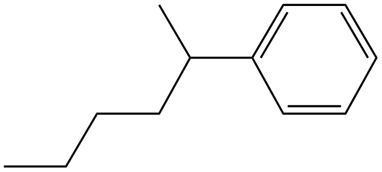 Image of 2-phenylhexane