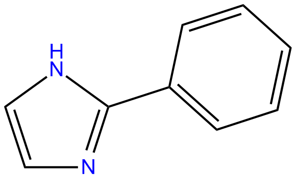 Image of 2-phenylimidazole