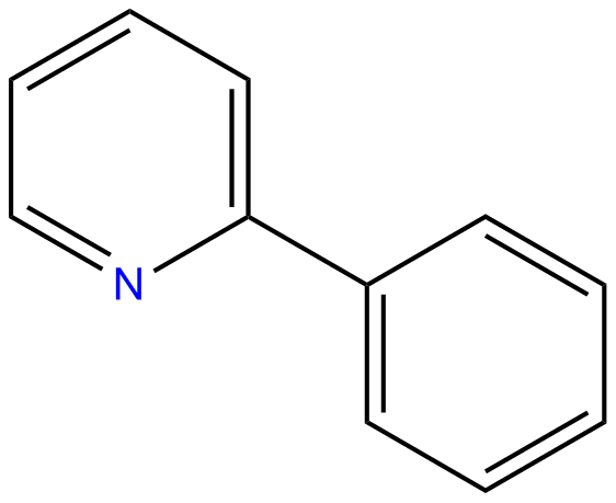 Image of 2-phenylpyridine