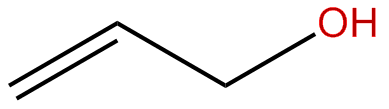 Image of 2-propenol