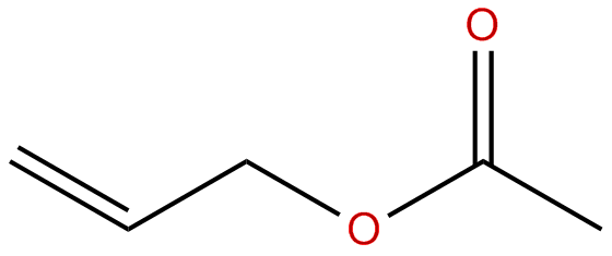 Image of 2-propenyl ethanoate