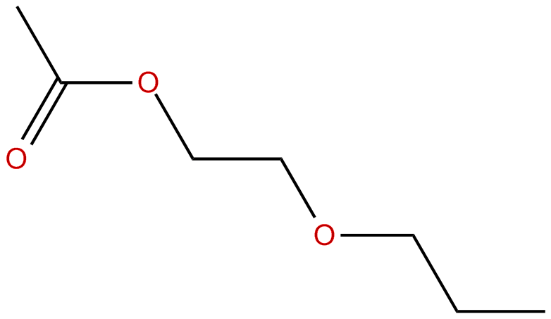 Image of 2-Propoxyethyl acetate