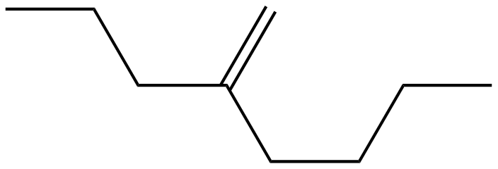 Image of 2-propyl-1-hexene