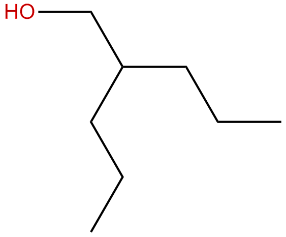 Image of 2-propyl-1-pentanol