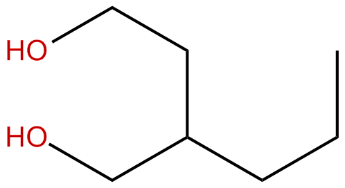 Image of 2-propyl-1,4-butanediol