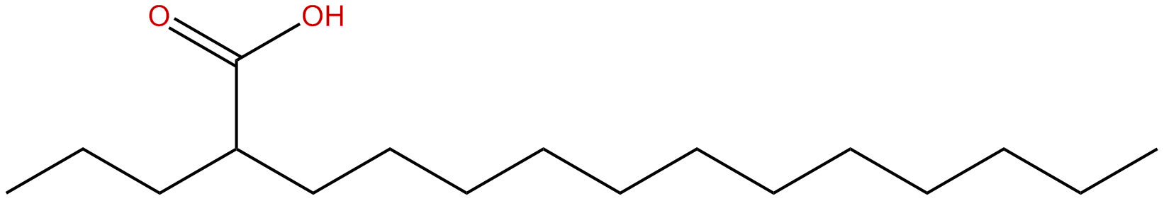 Image of 2-propyltetradecanoic acid