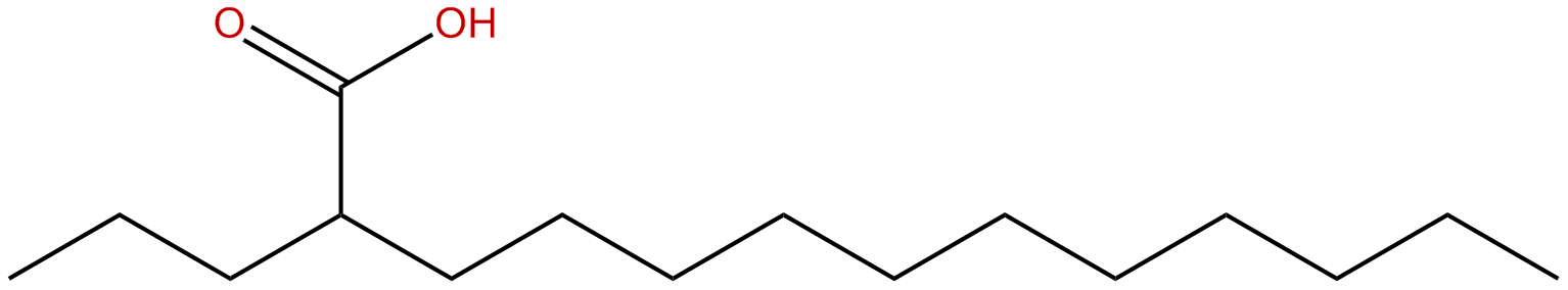 Image of 2-propyltridecanoic acid