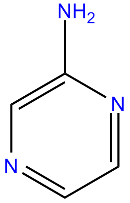 Image of 2-pyrazinamine