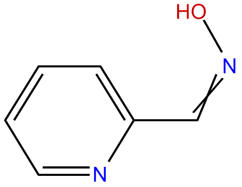 Image of 2-pyridinealdoxime