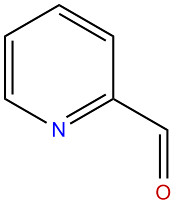 Image of 2-pyridinecarboxaldehyde