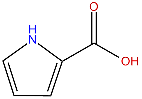 Image of 2-pyrrolecarboxylic acid