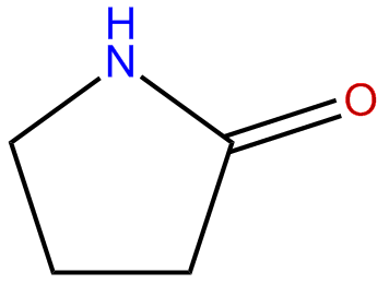 Image of 2-pyrrolidinone