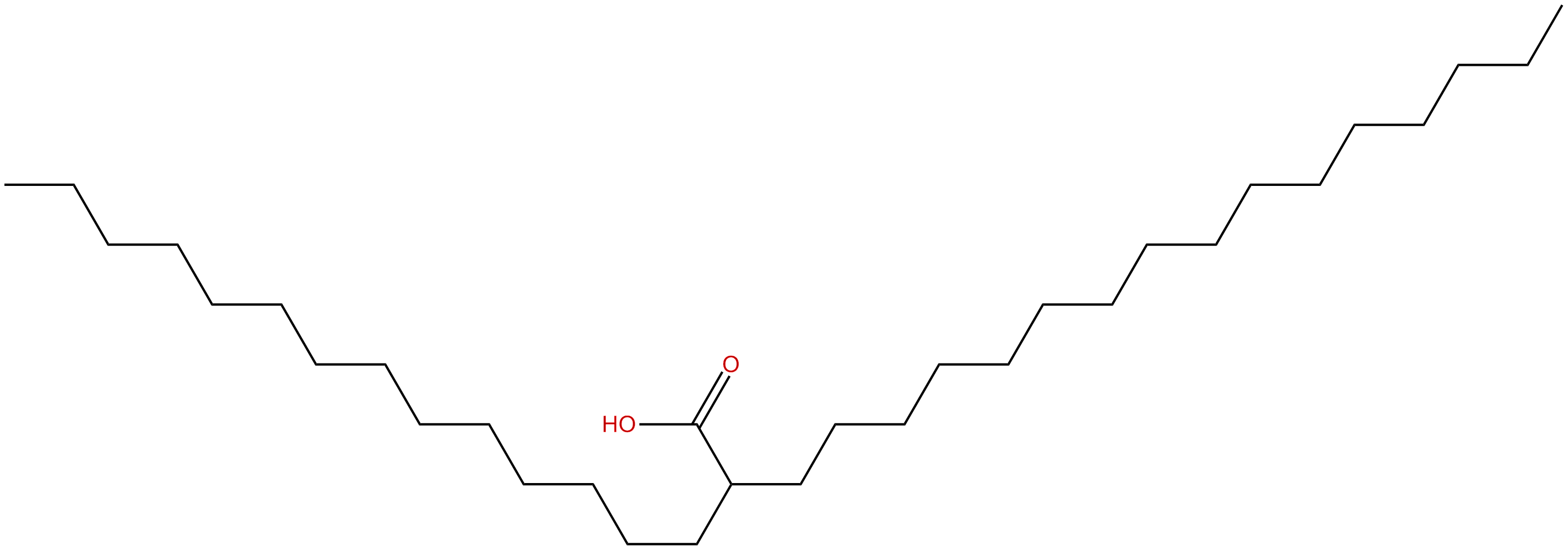 Image of 2-tetradecyloctadecanoic acid