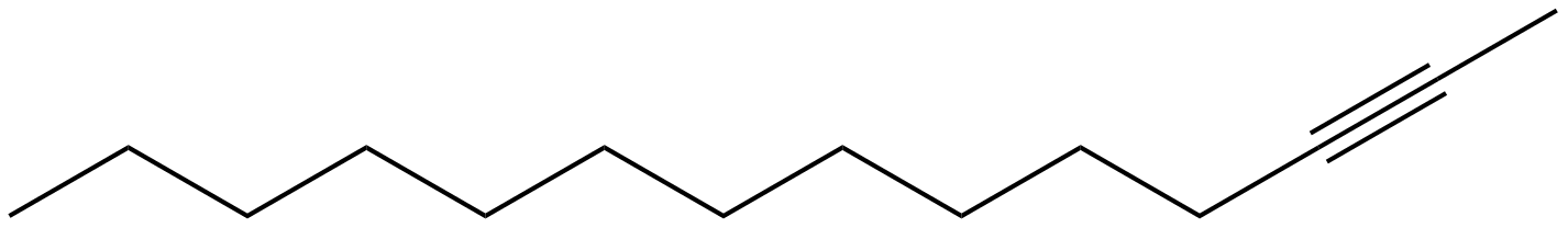 Image of 2-tetradecyne