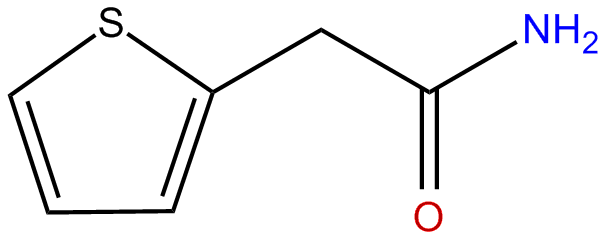 Image of 2-thiopheneacetamide