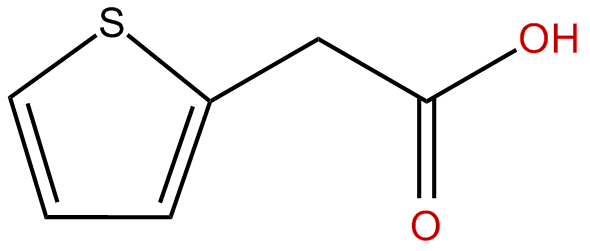 Image of 2-thiopheneacetic acid