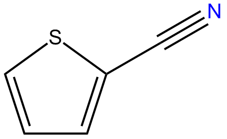Image of 2-thiophenecarbonitrile