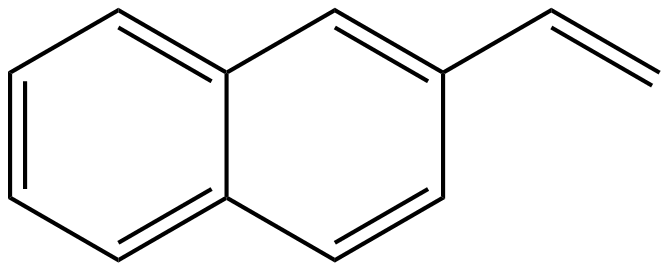 Image of 2-vinylnaphthalene