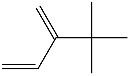 Image of 2-(1,1-dimethylethyl)-1,3-butadiene,