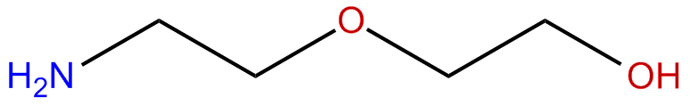 Image of 2-(2-aminoethoxy)ethanol