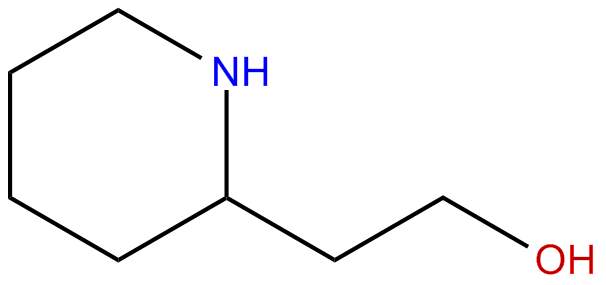 Image of 2-(2-hydroxyethyl)piperidine
