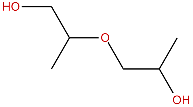 Image of 2-(2-hydroxypropoxy)-1-propanol