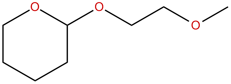 Image of 2-(2-Methoxyethoxy)-tetrahydro-2H-pyran