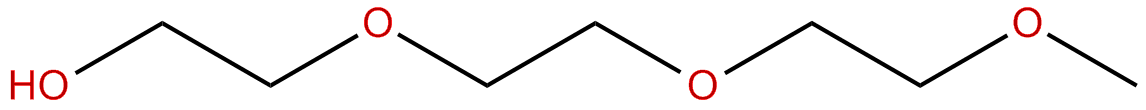 Image of 2-[2-(2-methoxyethoxy)ethoxy]ethanol