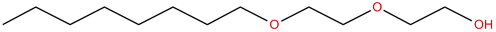 Image of 2-[2-(octyloxy)ethoxy]ethanol