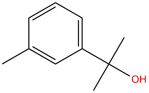 Image of 2-(3-methylphenyl)-2-propanol