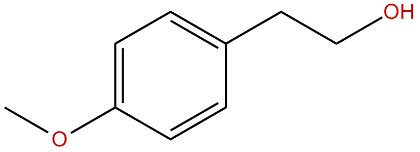 Image of 2-(4-methoxyphenyl)ethanol