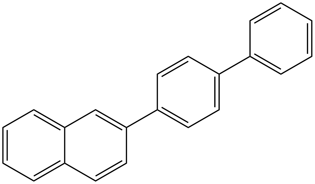 Image of 2-(biphen-4-yl)naphthalene