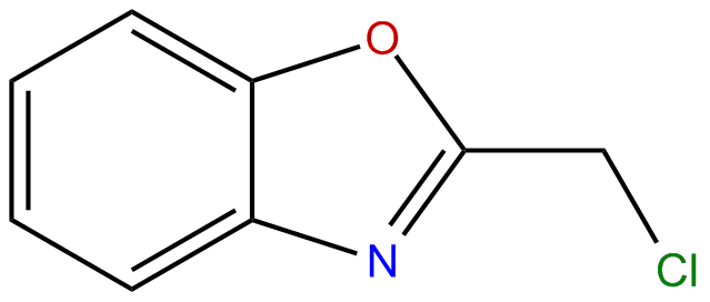 Image of 2-(chloromethyl)-1,3-benzoxazole